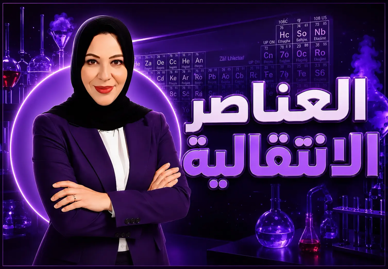 الباب الاول ( العناصر الانتقالية - الحديد )