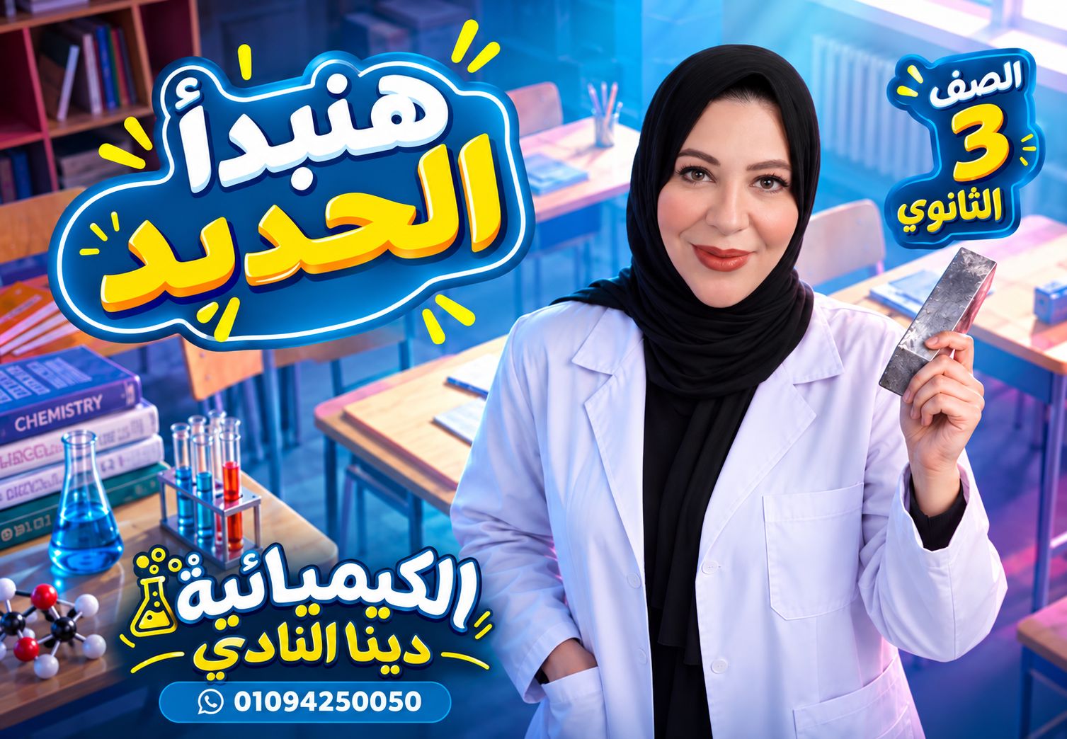 الباب الاول | الحديد